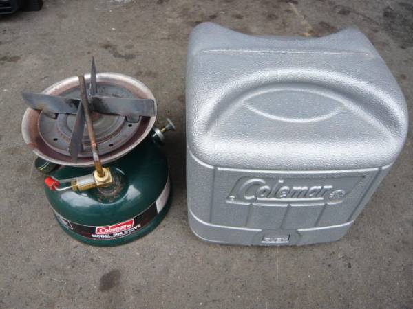 コールマン 508A コンロ ストーブ