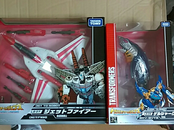 トランスフォーマーレジェンズ詰め合わせ トランスフォーマー