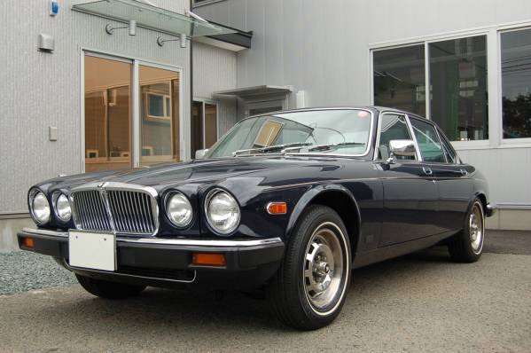 XJ ジャガー | ラグジュアリー ディーラー整備車両 整備記録 - 事業 