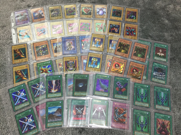 遊戯王 カード 初期 まとめ売り 激レア！美品多数！