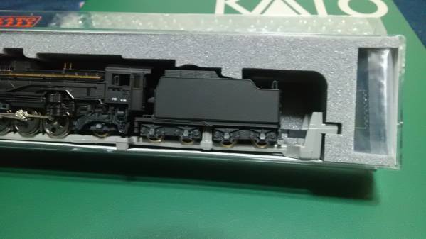 D51 KATO 北海道形 | 2016-B 2016-3 - Nゲージ 鉄魂模型 Nｹﾞｰｼﾞ
