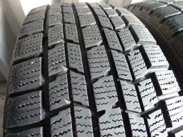 ダンロップDSX2 215/65R16 バリ溝4本セット送料無料