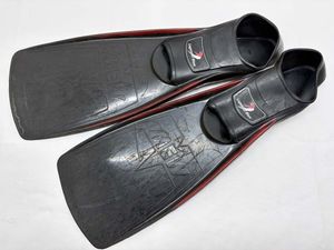 Bism ビーイズム MEW ミュー サイズ:MS フィン ダイビング 11BS25G