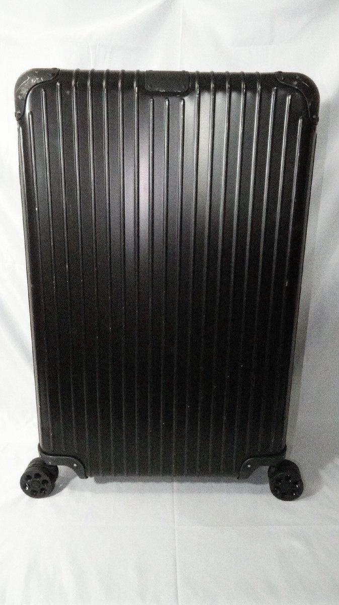 RIMOWA リモワ スーツケース GMBH RICHARD BYRD STR.13.50829 KOLN