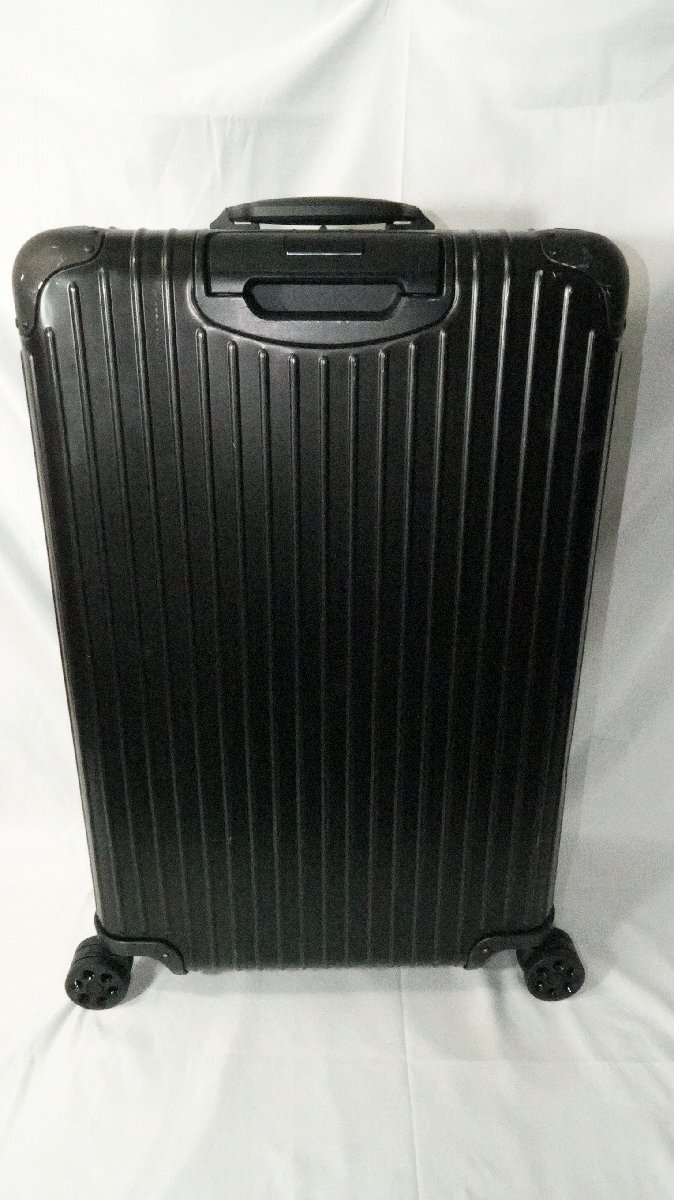 RIMOWA リモワ スーツケース GMBH RICHARD BYRD STR.13.50829 KOLN