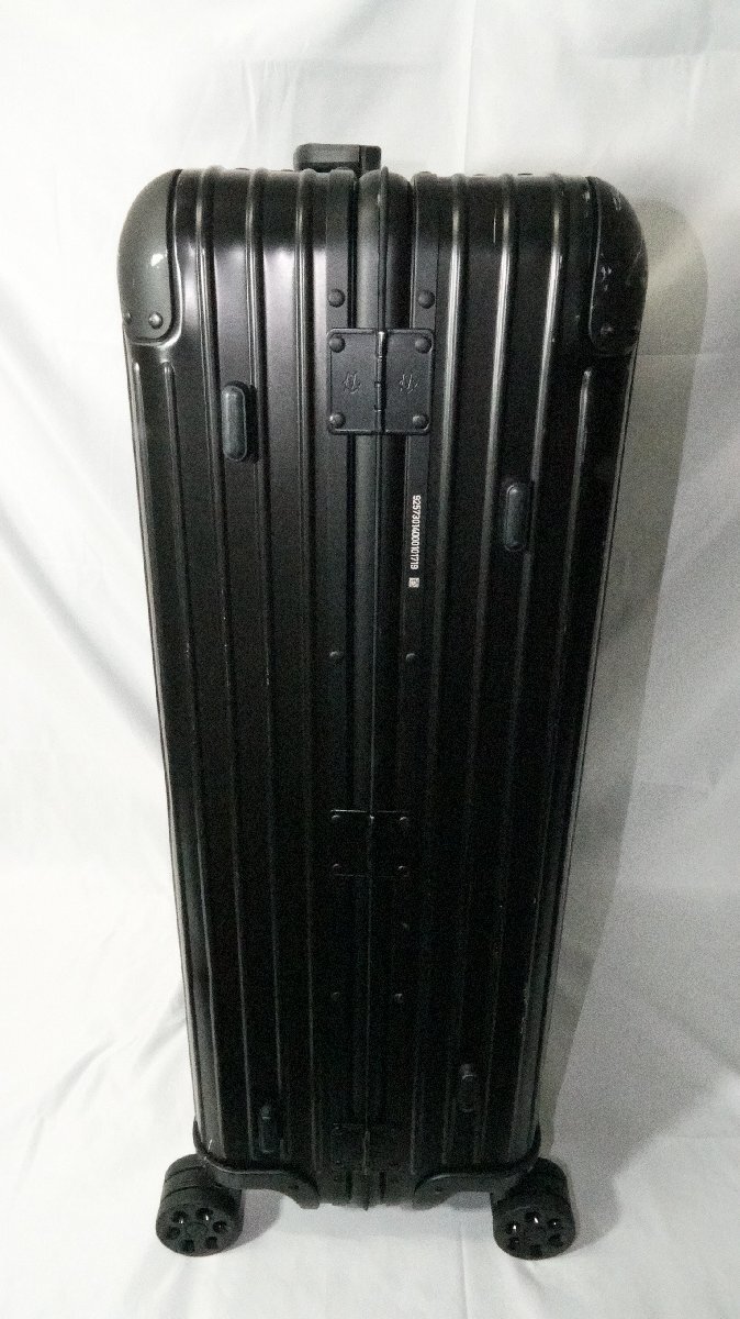 RIMOWA リモワ スーツケース GMBH RICHARD BYRD STR.13.50829 KOLN