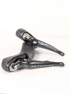 【良品】シマノ Shimano ST R8020 Ultegra アルテグラ STIレバー 油圧 ST250912A