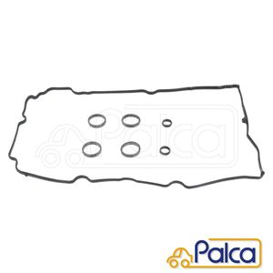 プジョー/シトロエン シリンダーヘッドカバーガスケット/タペットカバーパッキン 1.6L用|