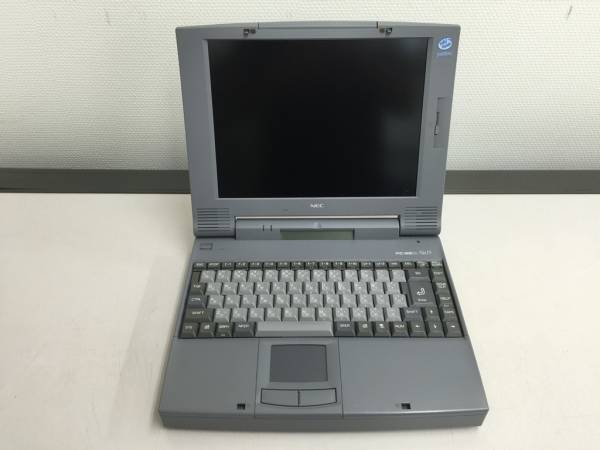 ジャンク]NEC/PC-9821Na15/X14 NEC LaVie PC-9821Na15⁄X14