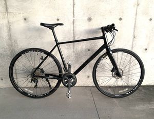 美品！ルイガノ アビエーター9.0ディスク　アルミ　油圧ディスク　ティアグラコンポ！