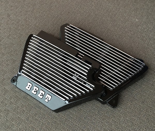 153603 Z250FT 純正 左サイドカバー 36001-1032 純正 Z250FT 0