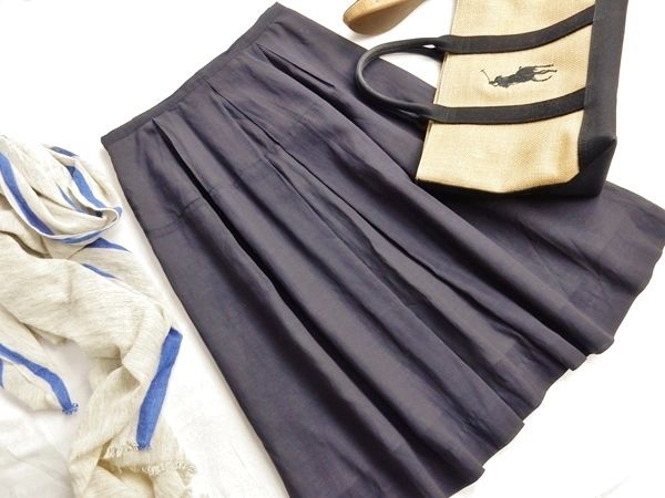 美品■BARNYARDSTORM バンヤードストーム スカート