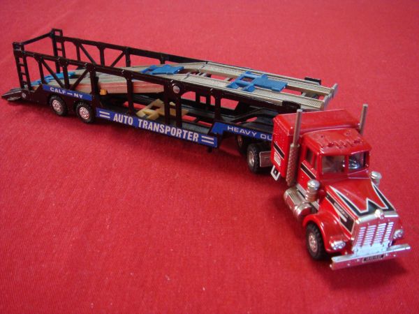 ★船大工★送料無料 キャリアーカー 日本製 ケン・ワース