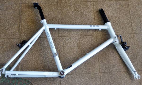 ＭＯＮＴＡＮＡ　Ｍ２　２０インチ（４５１）アルミフレーム