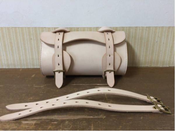 未使用品】 one'sworker ワンズワーカー レザー ツールバッグ 【公式通販】