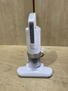定価9,570円 昨年購入美品 使用僅か★アイリスオーヤマ IC-FAC2-W 布団クリーナー 布団掃
