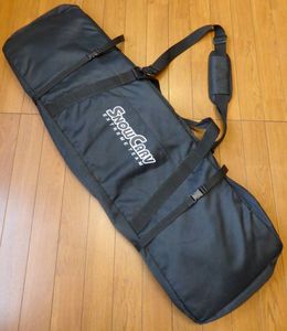 SNOW CARV　スキーボードケース