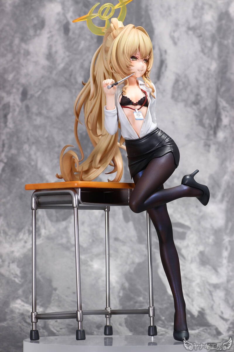 ニヤニヤ教授 WF2025S Starmania Kilo起落 freng ガレージキット完成品 ニヤニヤ教授 放課後指導 ver.【kilo起落