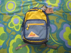 新品/紙タグ付 キッズ KELTY ケルティ リュックバッグ CHILD DAYPACK 2.0 11L 2色ブルー