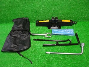 5Z48 送料込【アルファードG ANH10W 後期】純正パンタグラフジャッキ09111-44030/MNH15W/