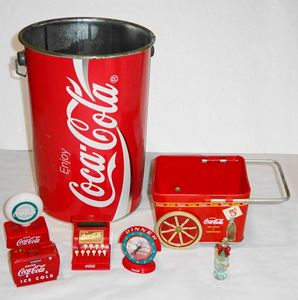 コカコーラグッズの値段と価格推移は？｜28件の売買データから