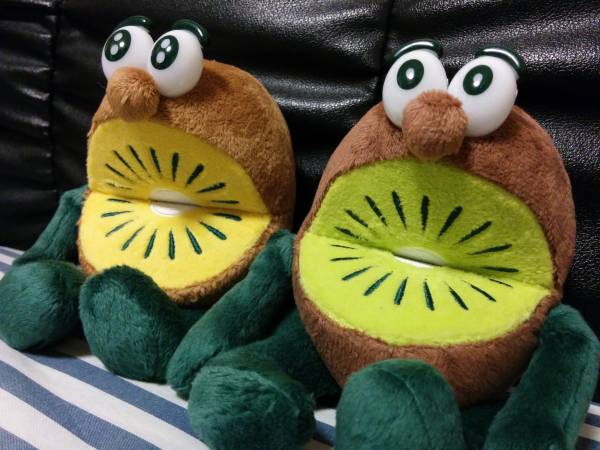 ゼスプリ キウイブラザーズ 小サイズ ぬいぐるみ キャラクター 売買されたオークション情報 Yahooの商品情報をアーカイブ公開 オークファン Aucfan Com