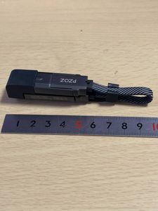 USB変換マルチケーブル　A/C→lightning/C 送140