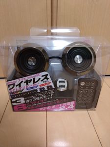 送料無料　カシムラ　Bluetoothステレオスピーカー　BL-73