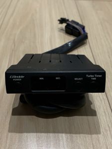 TRUST トラスト GReddy ターボタイマー TurboTimer ダイハツ用ハーネス付き 検索用 L700