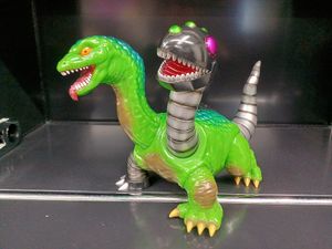 メカ・ザウルスの値段と価格推移は？｜22件の売買データからメカ