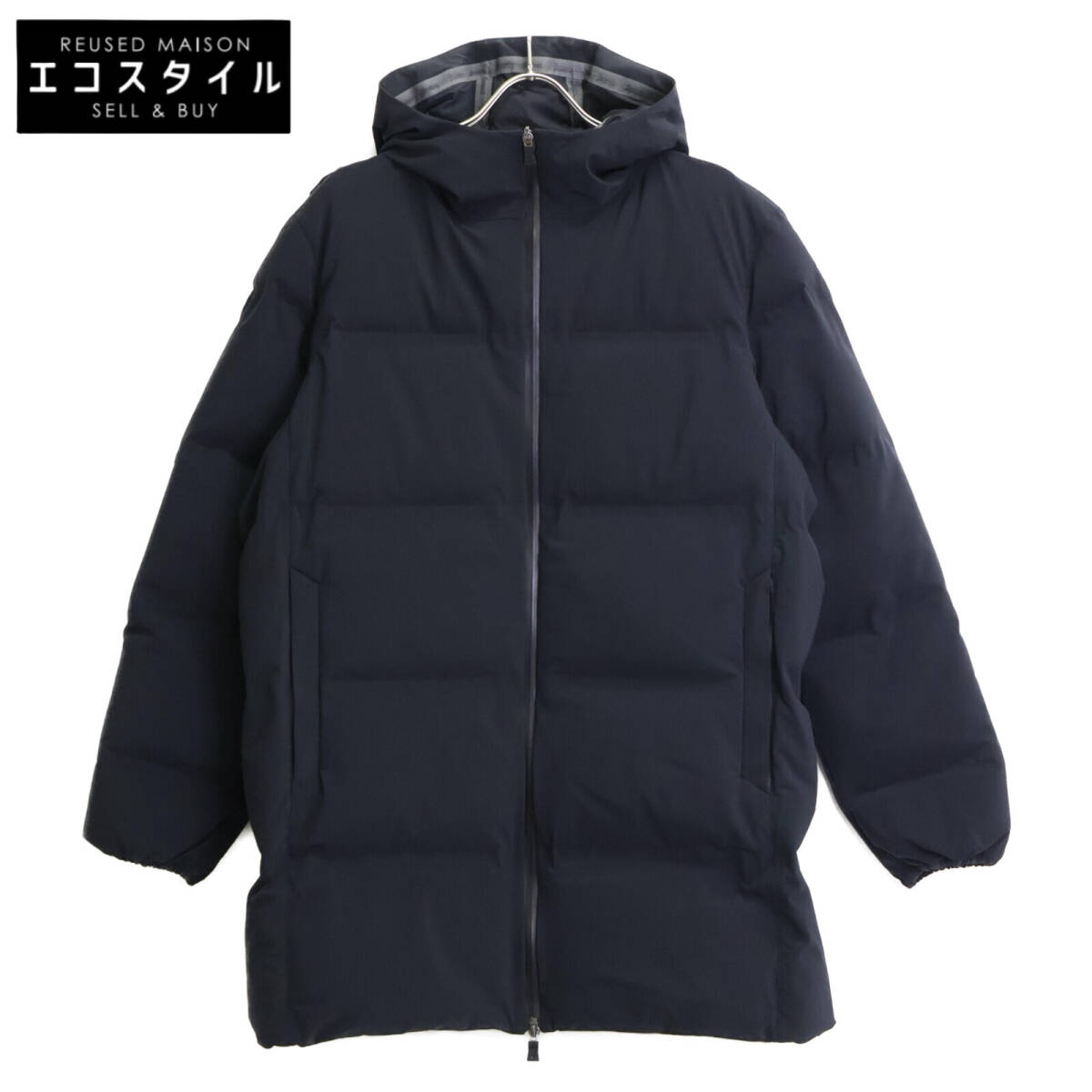 /国内正規 HERNO ヘルノ Laminarラミナー PI00236UL-12590S-9290 ニューインパクトパーカ ダウンジャケット ...