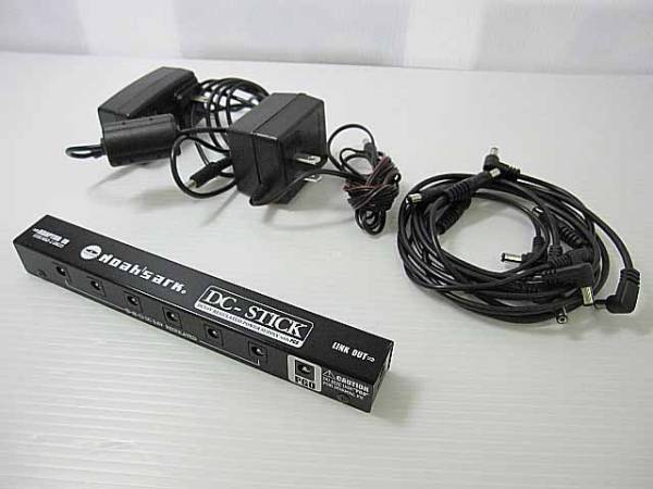 NOAH'SARK ノアズアーク パワーサプライ 9.6V DC-STICK (3865) ホビー