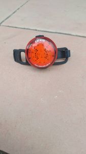 cateye キャットアイ リアライト WEARABLEX