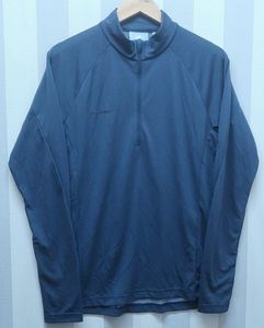 2-3377B/MAMMUT Aegility Half Zip Longsleeve AF 1016-00710 マムート アジリティハーフ