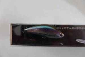 新品未開封　アングラーズリパブリック　ビブロッシ５０　トラウト用バイブレーション　