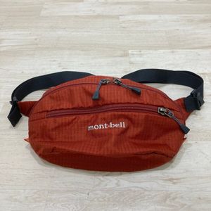 モンベル ウエストバック デルタガセットポーチ 1123764 TERA トレッキング ハイキング