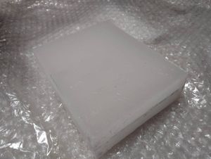 新品◆　６００ｇ　大容量◆　高純度パラフィンワックス　◆滑走用、クリーニングにも