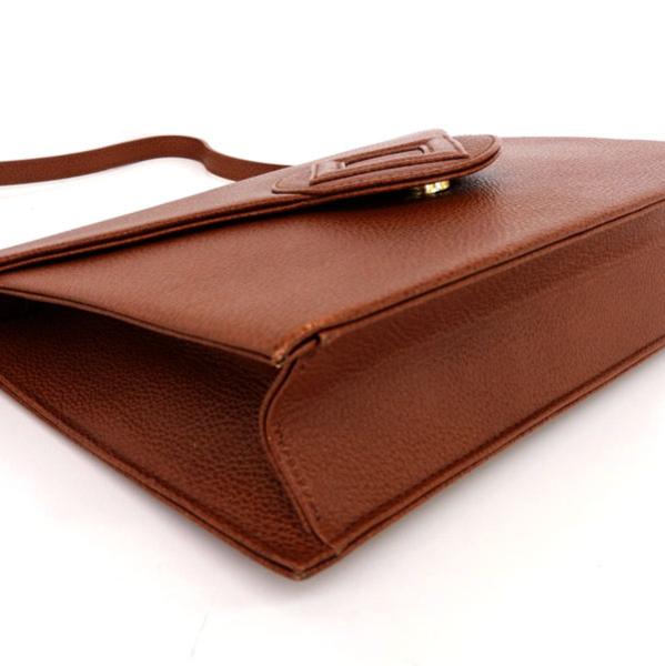 1円 超美品 YSLサンローラン レザー ショルダーバッグ