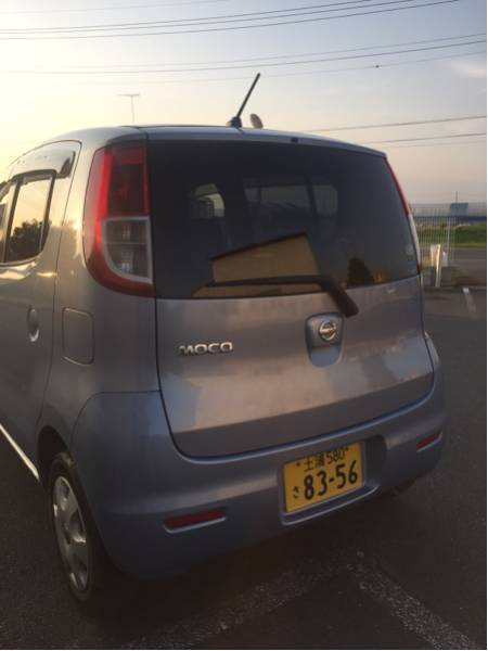 日産 モコ H18年 車検 28年10月 即決 特典付き！ 自動車、オートバイ