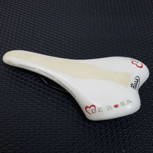 管88 DE ROSA　デローザ 中古 サドル セライタリア　Selle italia