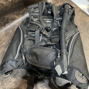 マレス　mares V1000 ジャケット　XS