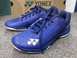 【送料込】YONEX ヨネックス バドミントンシューズ パワークッションエアラスZメン ネイ