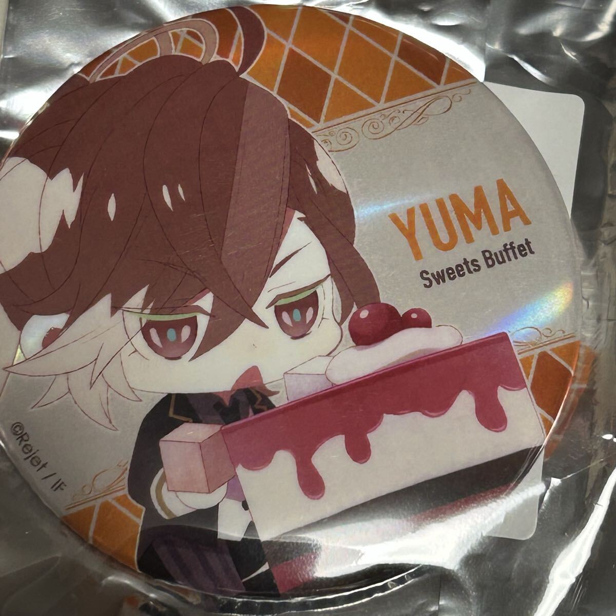 DIABOLIK LOVERS ホロ 缶の値段と価格推移は？｜2件の売買データから