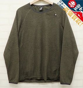 9T8172/MILLET スルーウォームクルー MIV02059 ミレー