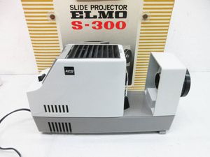 エルモ スライド映写機の値段と価格推移は？｜5件の売買データから