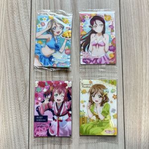 ラブライブ ウエハース カードの値段と価格推移は？｜78件の売買データ