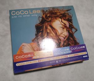 265位 CoCo Lee just no other way Do Yo Want My love