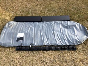 ゼファーボート　ゴムボート　　エアフロアマット　腰板？座板2枚　その他補修・艤装部品