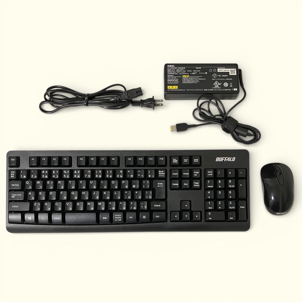 ☆第8世代i7,テレビ視聴OK!☆NEC LAVIE Desk-All-in-one PC-DA770MAB