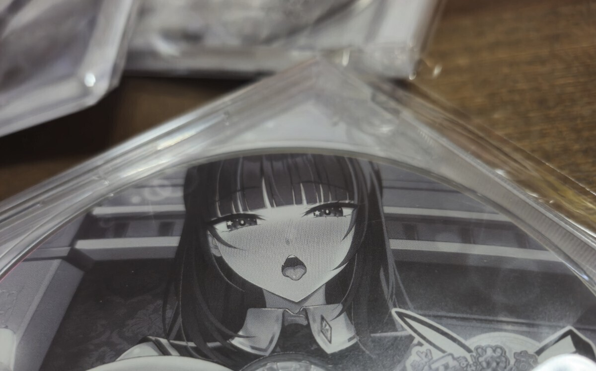 新品 C106 みるくふぁくとりー 萌美奈 タペストリー 付属 ドラマCD